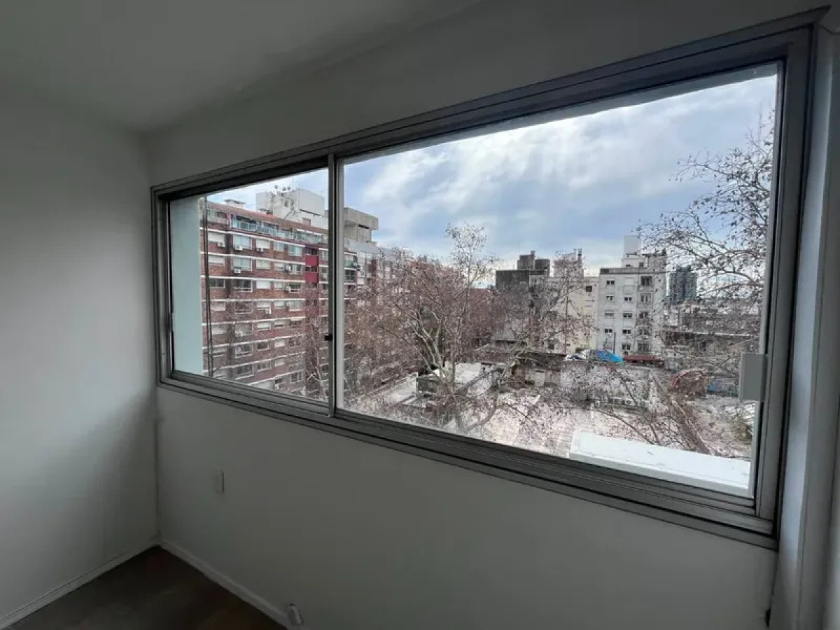 Alquiler Apartamento Monoambiente Centro · Foto 1