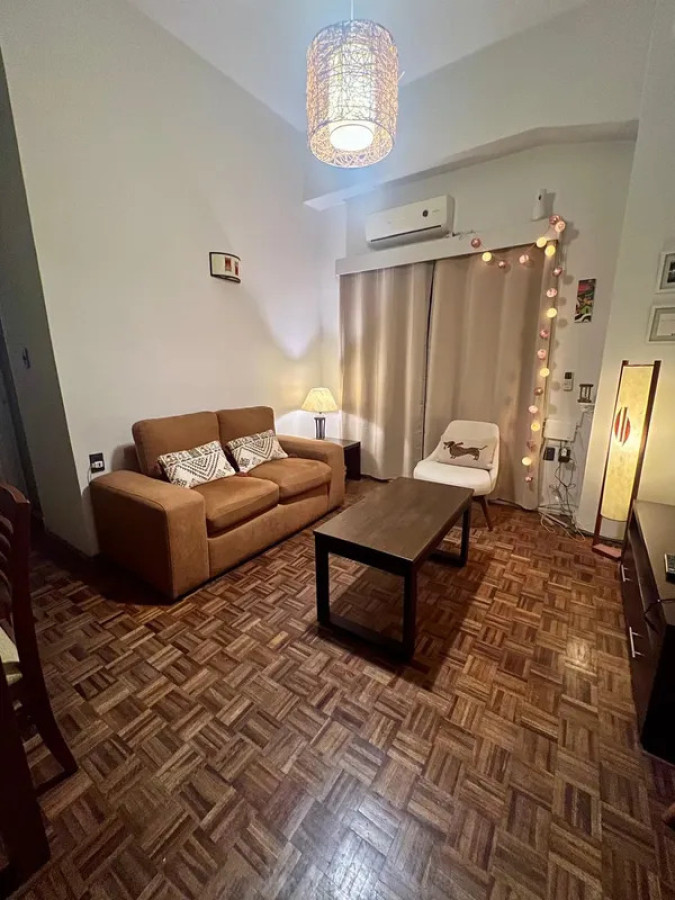 Alquiler Apartamento 1 Dormitorio Centro · Foto 1