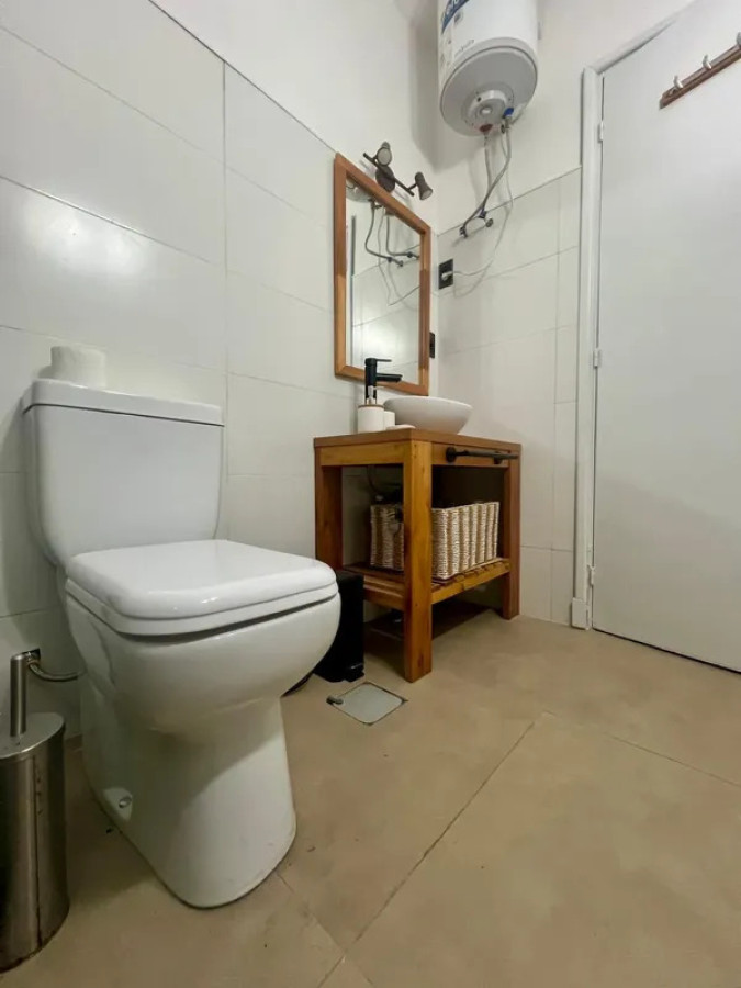 Alquiler Apartamento 1 Dormitorio Centro · Foto 8