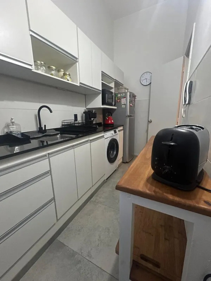 Alquiler Apartamento 1 Dormitorio Centro · Foto 4