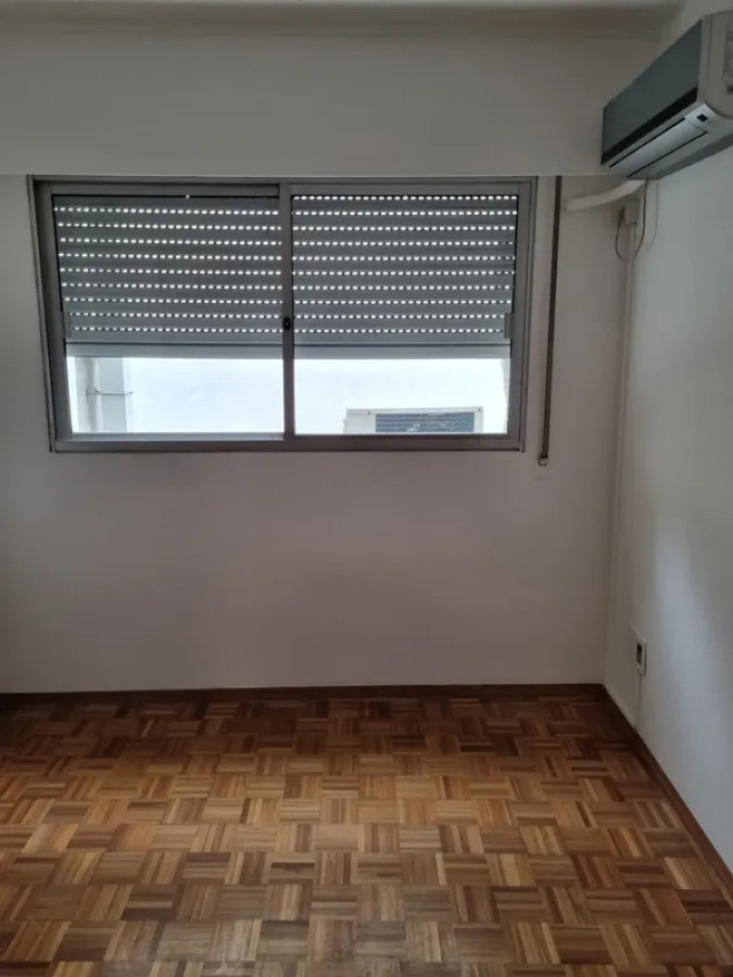 Alquiler Apartamento 1 Dormitorio Pocitos con balcon y garaje · Foto 8