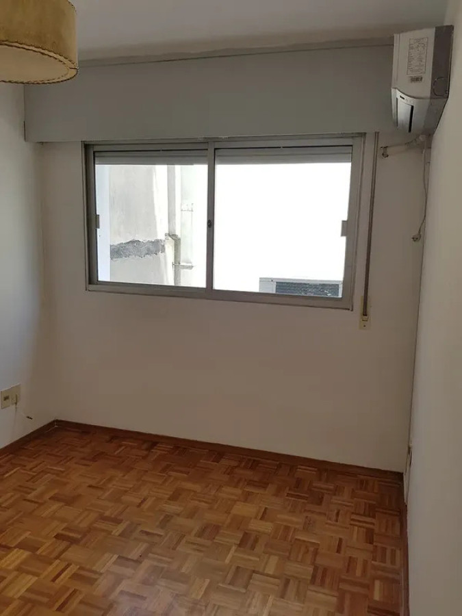 Alquiler Apartamento 1 Dormitorio Pocitos con balcon y garaje · Foto 10