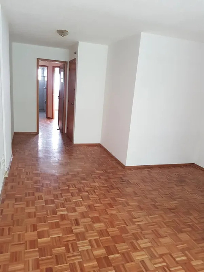 Alquiler Apartamento 1 Dormitorio Pocitos con balcon y garaje · Foto 3