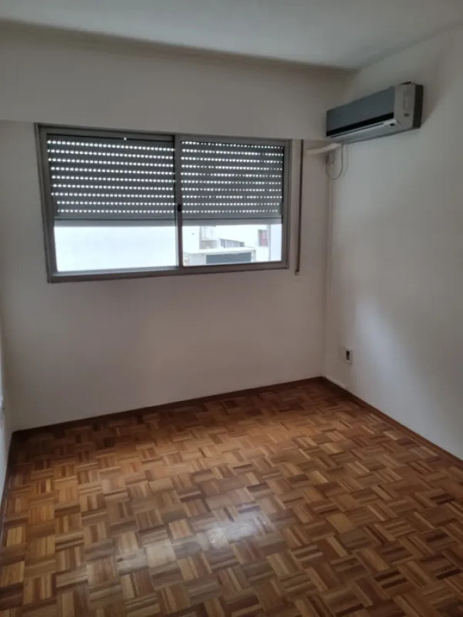 Alquiler Apartamento 1 Dormitorio Pocitos con balcon y garaje · Foto 9