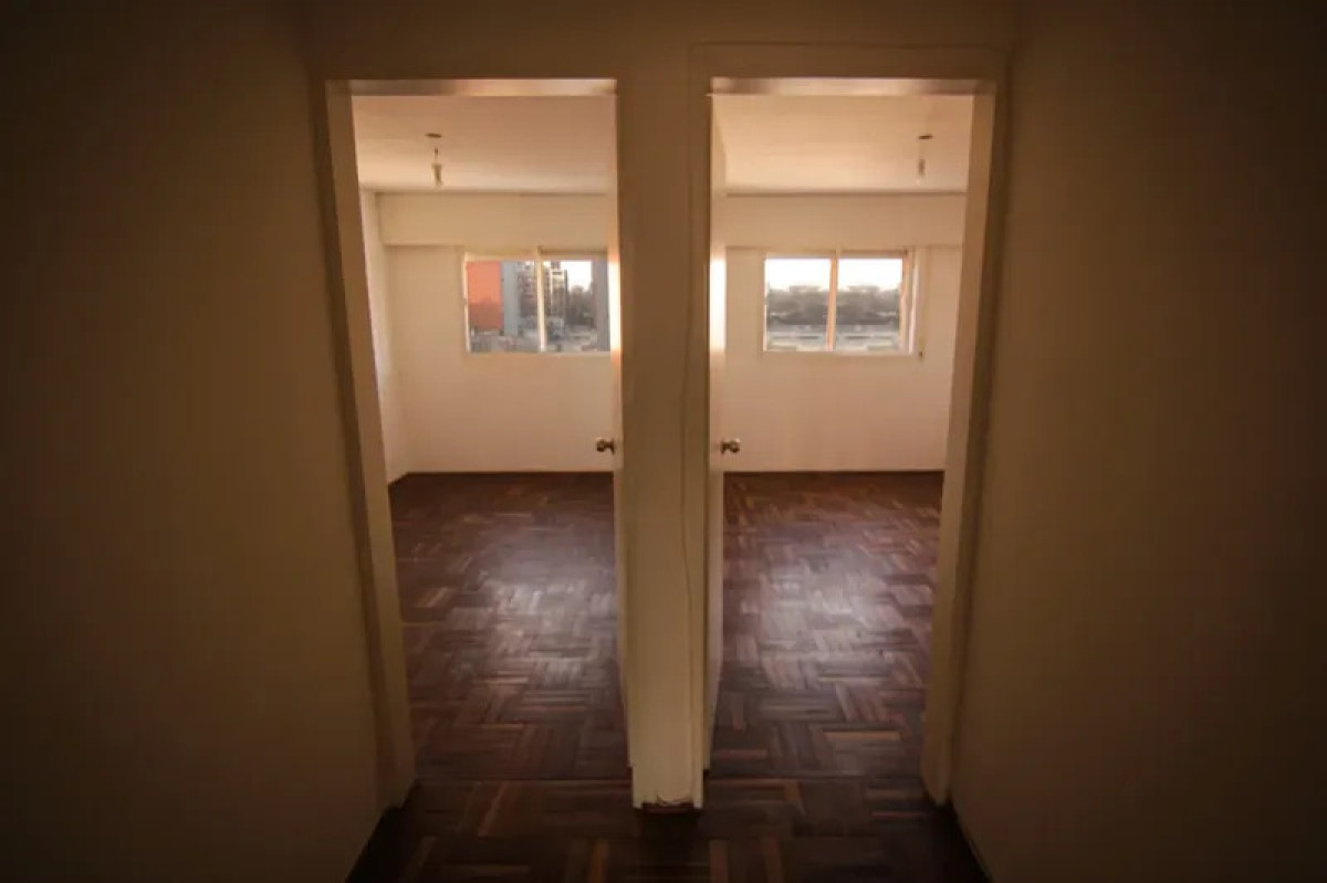 Alquiler Apartamento 2 Dormitorio Cordon con balcon · Foto 7