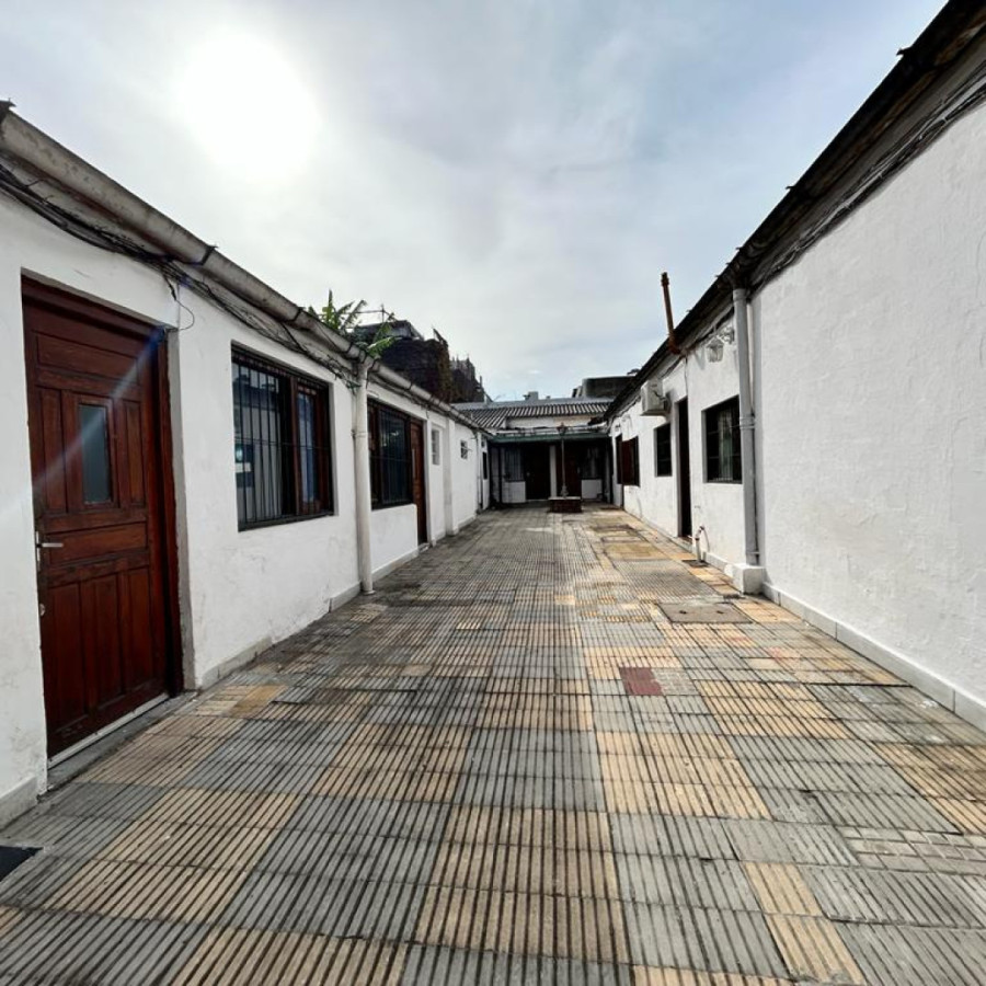 Alquiler Apartamento 1 Dormitorio Pocitos · Foto 11