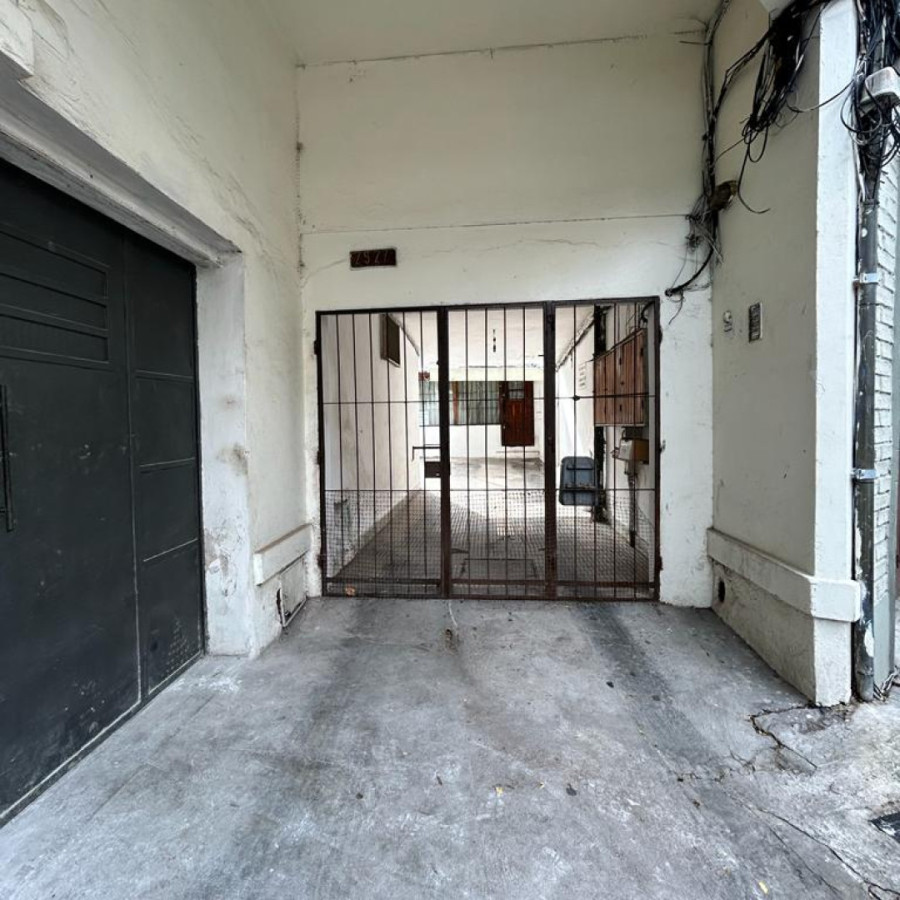 Alquiler Apartamento 1 Dormitorio Pocitos · Foto 12