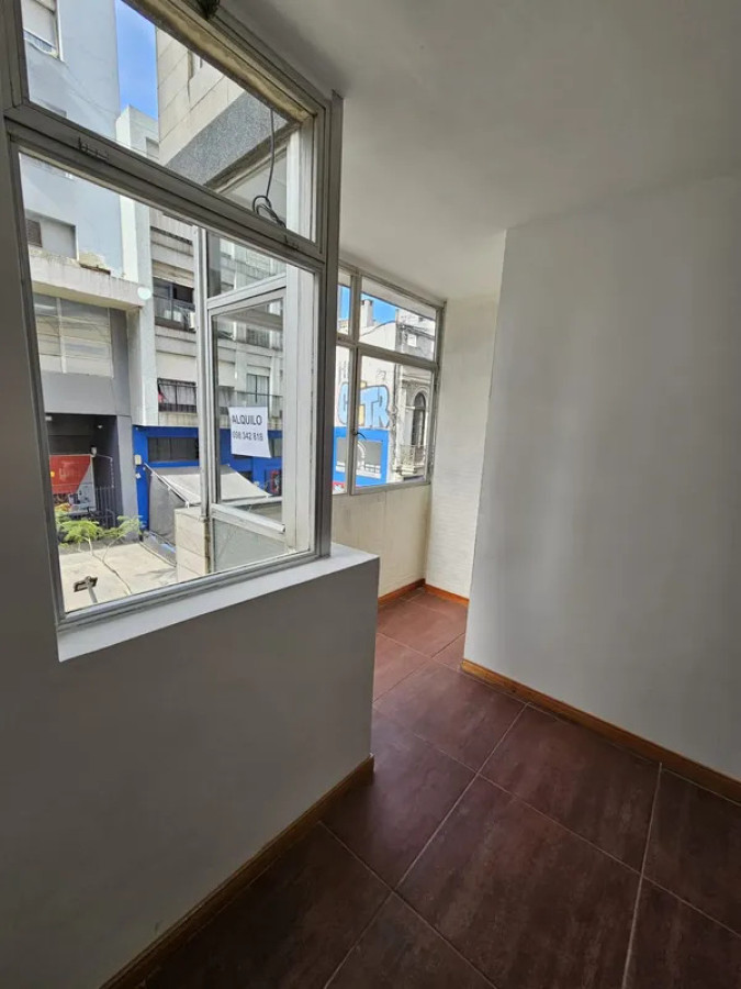 Alquiler Apartamento 1 Dormitorio Cordon · Foto 1