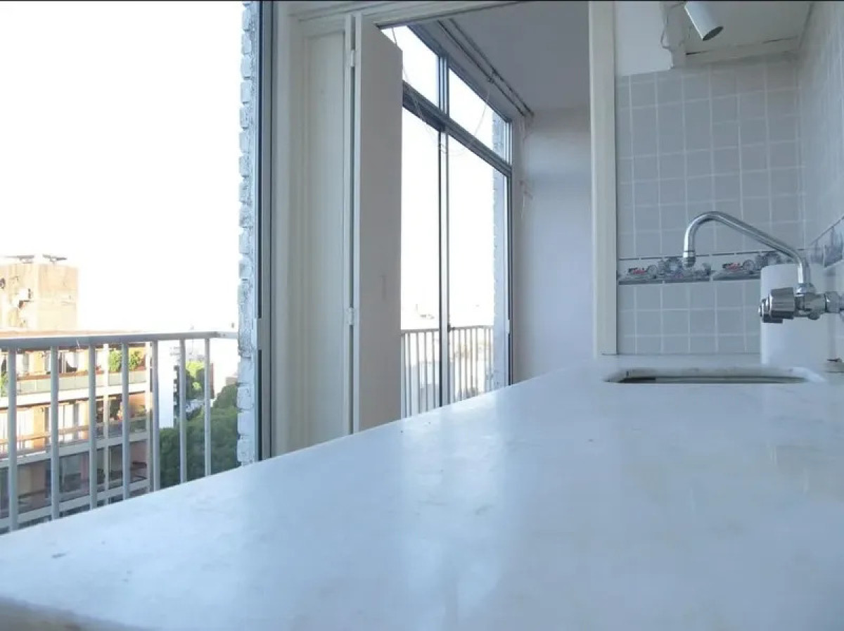 Alquiler Apartamento 2 Dormitorios Punta Carretas con cochera · Foto 5