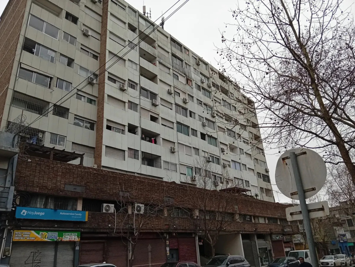 Alquiler Apartamento 1 Dormitorio Pocitos · Foto 9