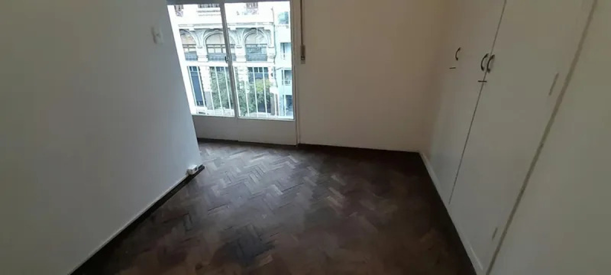 Alquiler Apartamento 3 Dormitorios Centro con patio y azotea