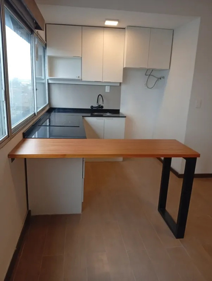 Alquiler Apartamento Monoambiente Cordon · Foto 3