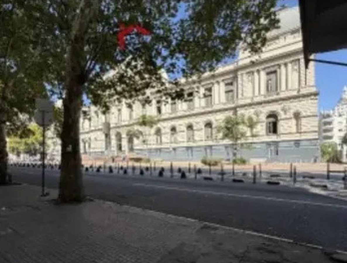 Alquiler Apartamento Monoambiente Cordon · Foto 9