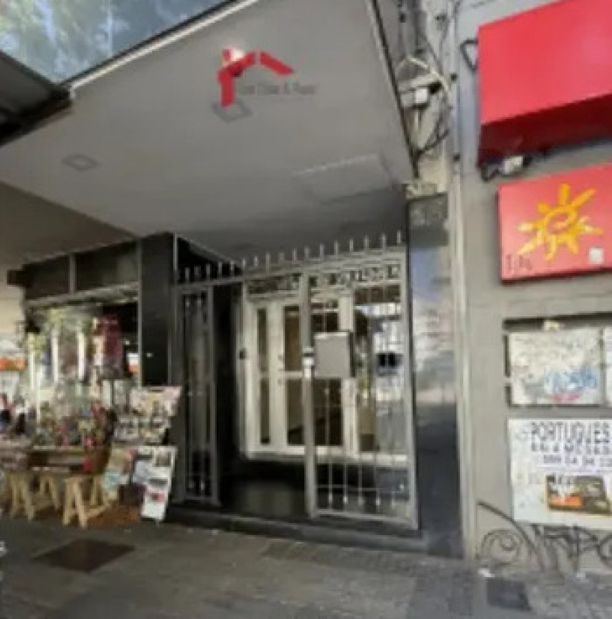 Alquiler Apartamento Monoambiente Cordon · Foto 8