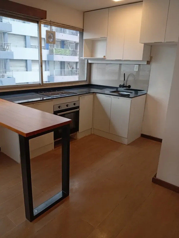 Alquiler Apartamento Monoambiente Cordon · Foto 2