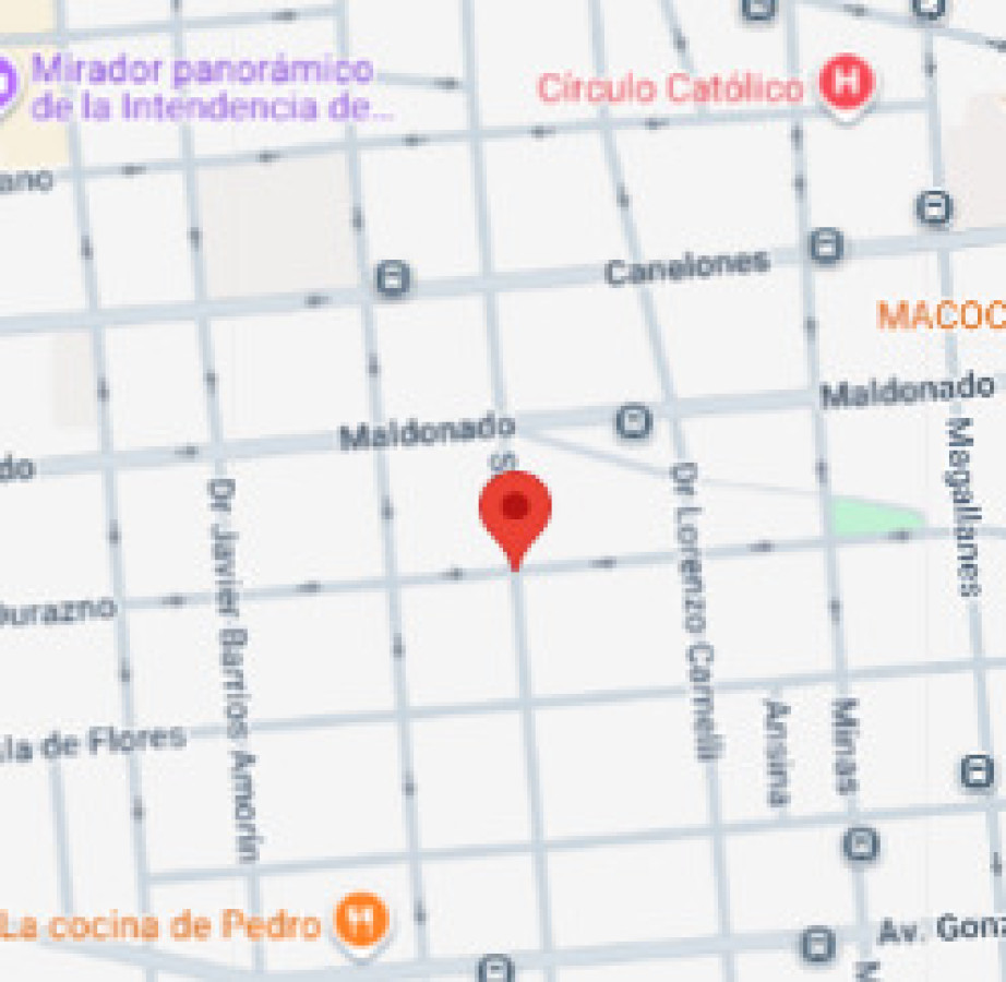 Alquiler Apartamento 2 Dormitorios Palermo · Foto 11