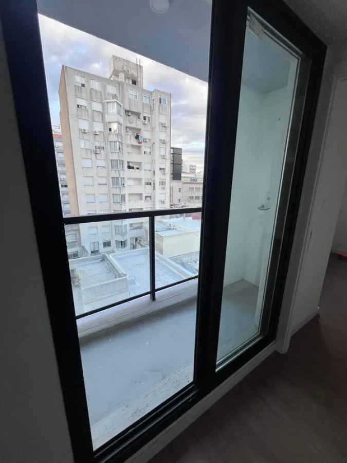 Alquiler Apartamento 1 Dormitorio Cordon con balcon y garaje