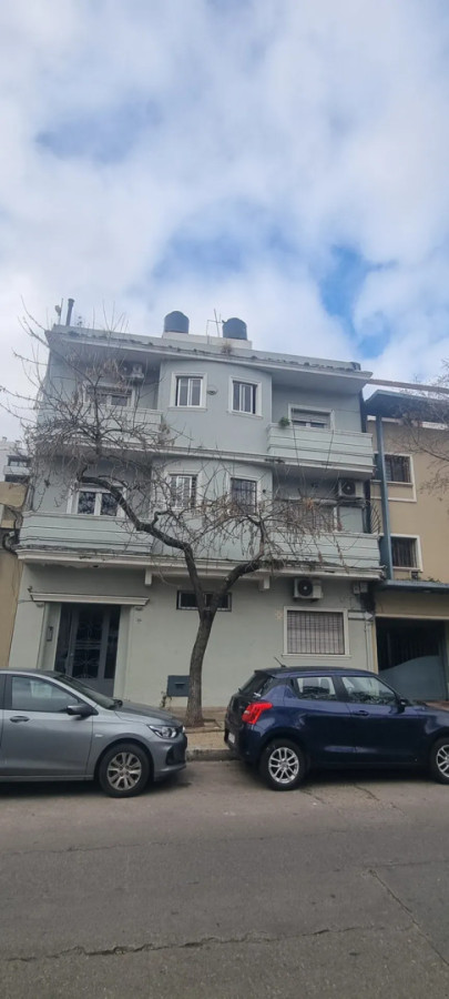 Alquiler Apartamento 1 Dormitorio Pocitos con Patio interno