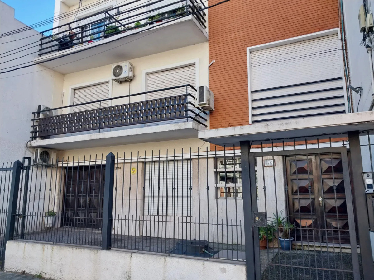 Alquiler Apartamento 2 Dormitorios La Blanqueada Cochera · Foto 2