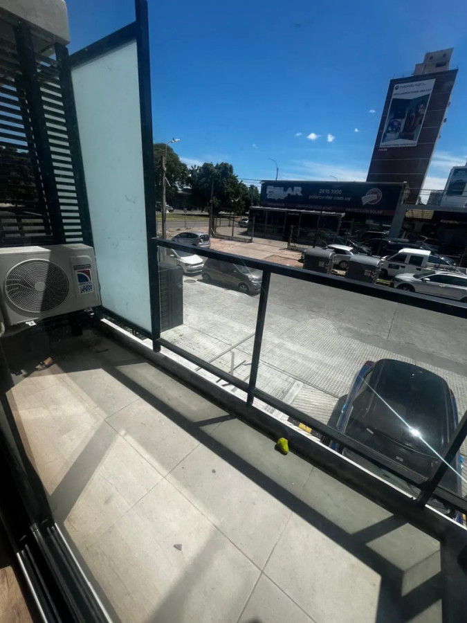 Alquiler Apartamento Nuevo 1 Dormitorio Malvin con Balcon · Foto 1
