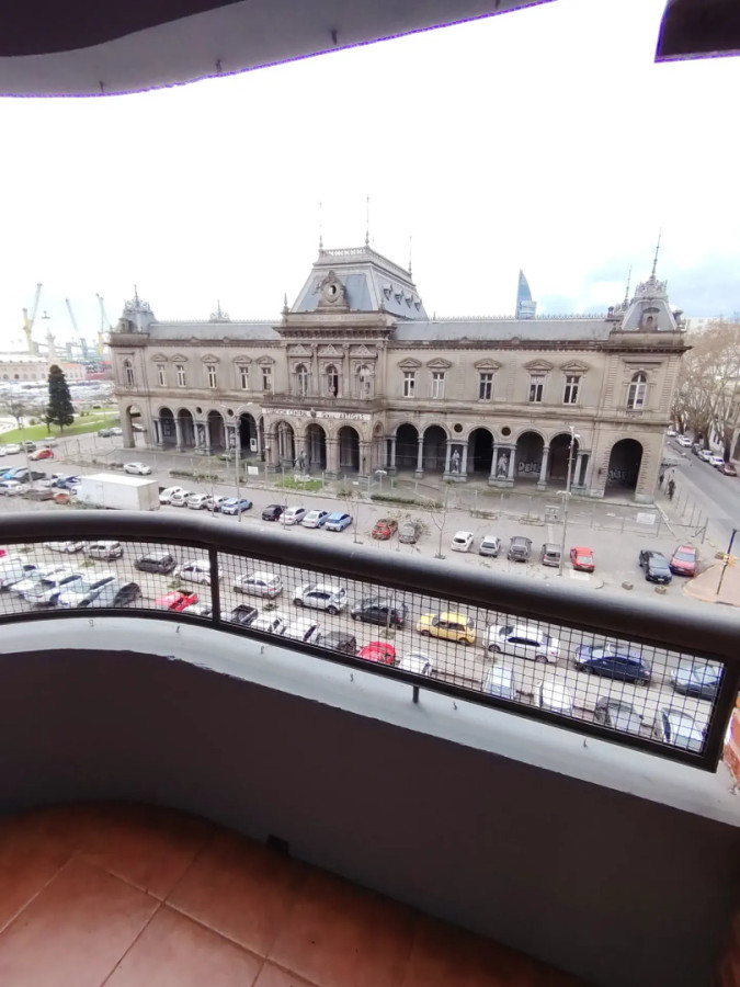 Alquiler Apartamento 2 Dormitorios Centro con Balcon · Foto 5