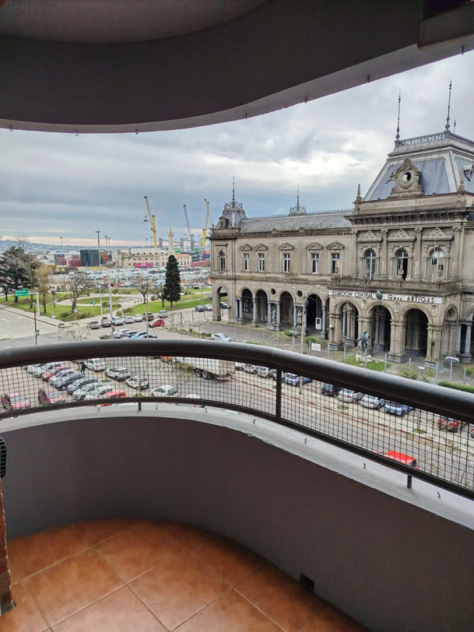 Alquiler Apartamento 2 Dormitorios Centro con Balcon · Foto 4