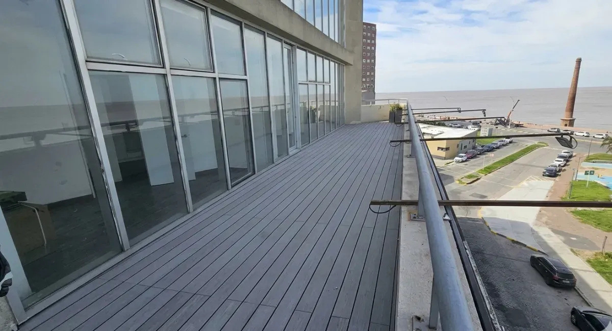 Alquiler Apartamento 1 Dormitorio Ciudad Vieja con Terraza