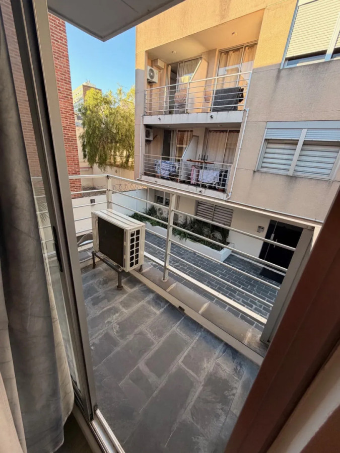 Alquiler Apartamento 1 Dormitorio Bella Vista con Balcon
