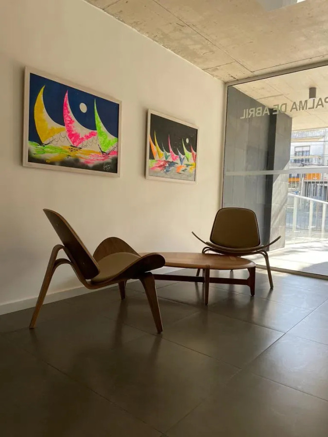 Alquiler Apartamento 1 Dormitorio Malvin · Foto 10