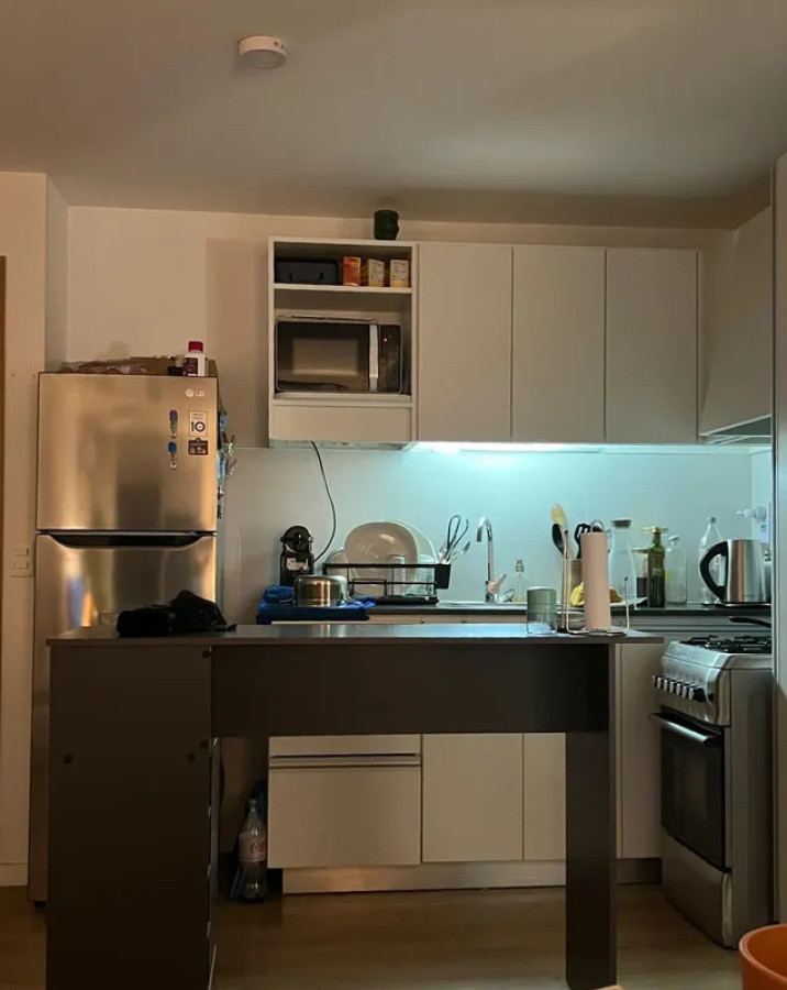 Alquiler Apartamento 1 Dormitorio Malvin con balcon · Foto 8