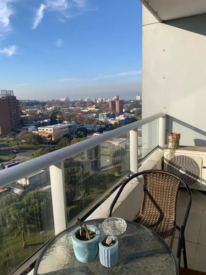 Alquiler Apartamento 1 Dormitorio Malvin con balcon · Foto 4