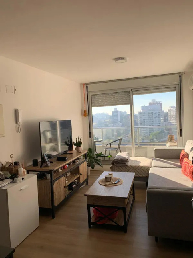 Alquiler Apartamento 1 Dormitorio Malvin con balcon · Foto 1
