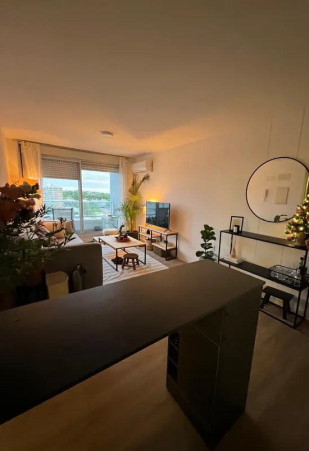 Alquiler Apartamento 1 Dormitorio Malvin con balcon · Foto 6