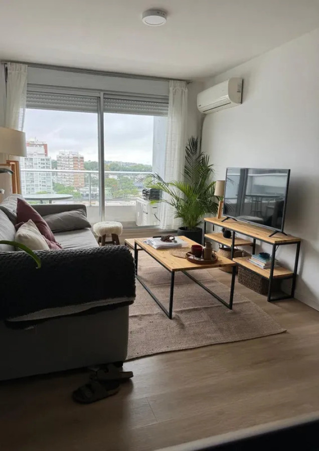 Alquiler Apartamento 1 Dormitorio Malvin con balcon · Foto 2