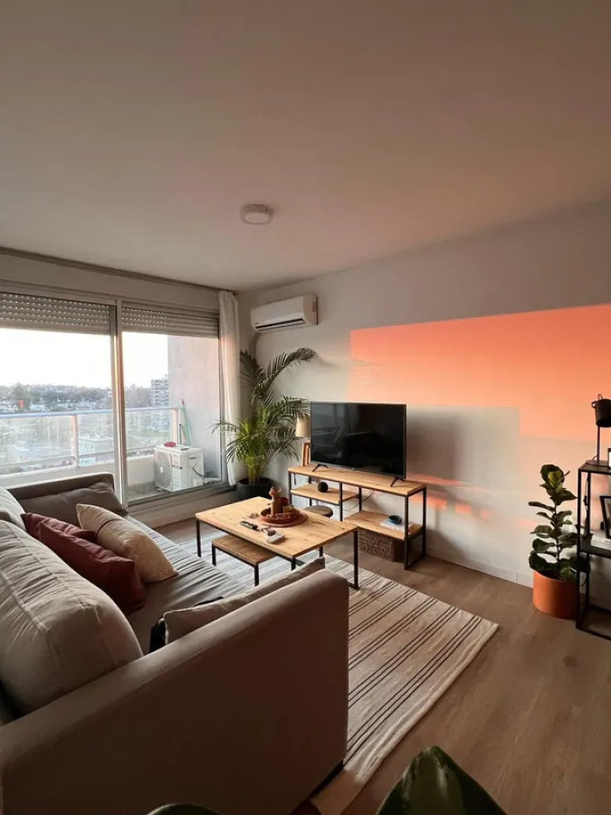 Alquiler Apartamento 1 Dormitorio Malvin con balcon · Foto 7