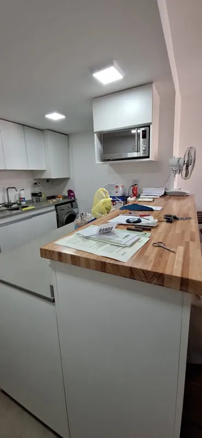 Alquiler Apartamento 1 Dormitorio Tres Cruces con cochera · Foto 7