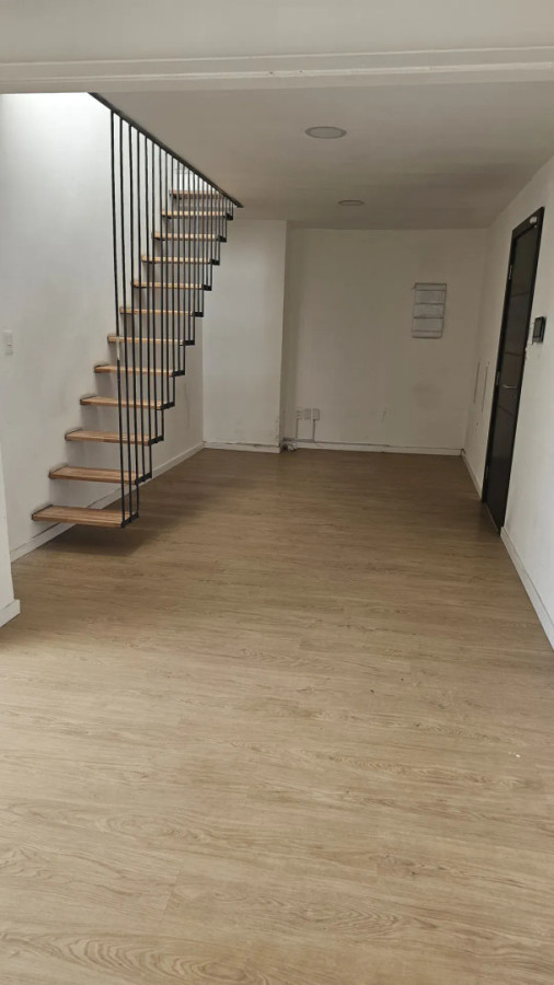 Alquiler Apartamento 1 Dormitorio Palermo con Terraza · Foto 3