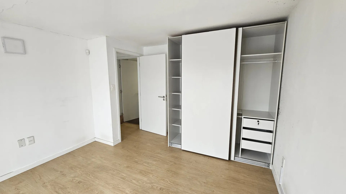 Alquiler Apartamento 1 Dormitorio Palermo con Terraza · Foto 4