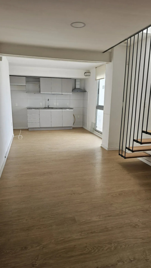 Alquiler Apartamento 1 Dormitorio Palermo con Terraza · Foto 2