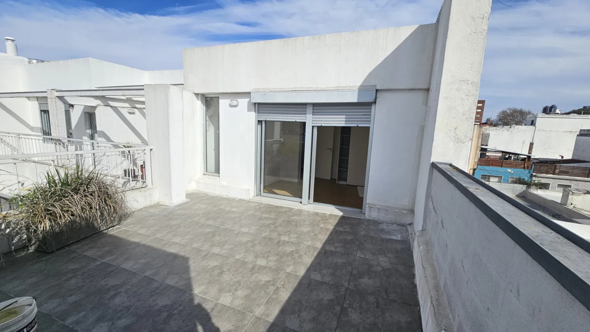 Alquiler Apartamento 1 Dormitorio Palermo con Terraza · Foto 1