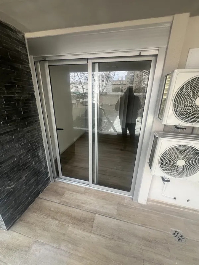 Alquiler Apartamento 1 Dormitorio Cordon balcon y parrillero · Foto 12