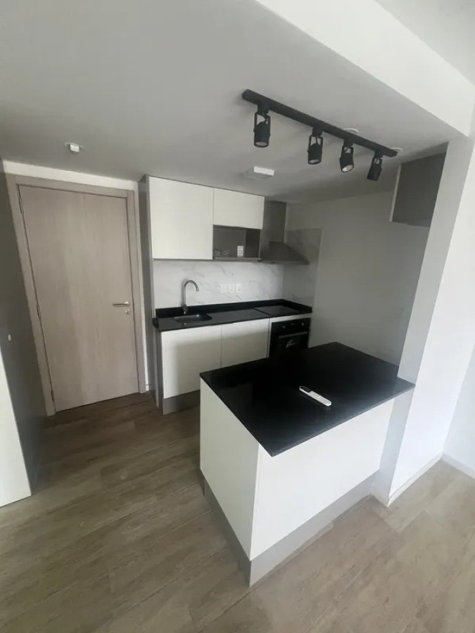 Alquiler Apartamento 1 Dormitorio Cordon balcon y parrillero · Foto 4