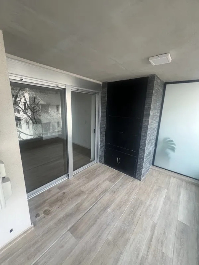 Alquiler Apartamento 1 Dormitorio Cordon balcon y parrillero · Foto 11