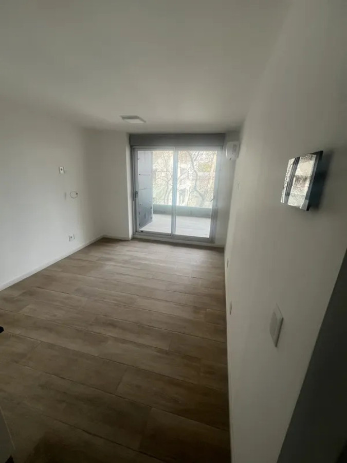 Alquiler Apartamento 1 Dormitorio Cordon balcon y parrillero · Foto 1