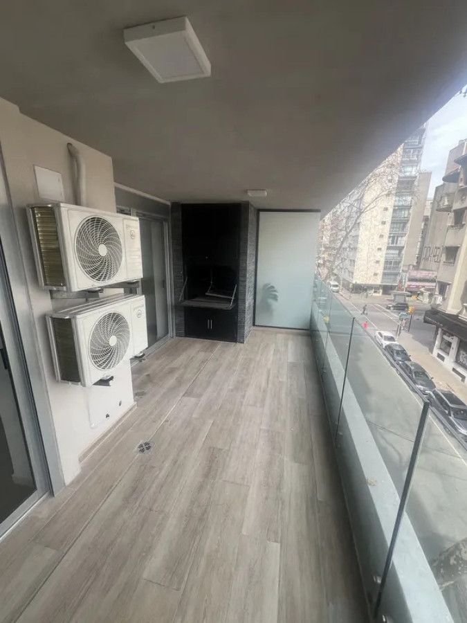 Alquiler Apartamento 1 Dormitorio Cordon balcon y parrillero · Foto 10