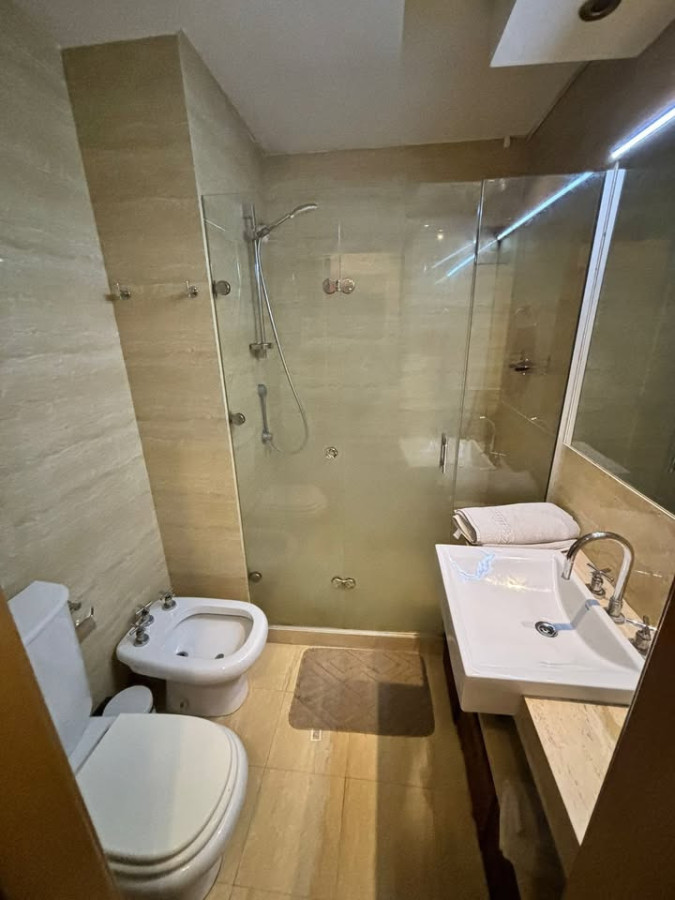 Alquiler Apartamento Amueblado Monoambiente Buceo con balcon · Foto 6
