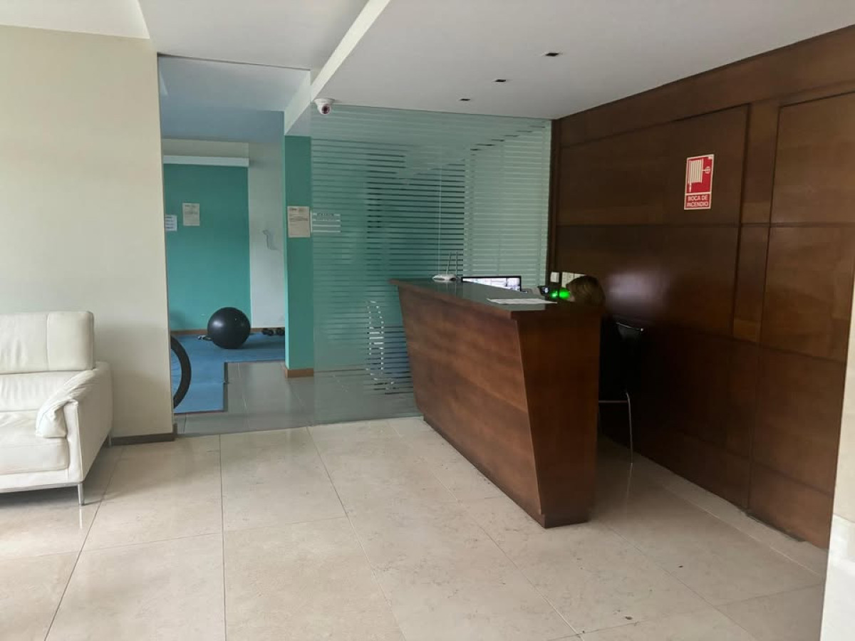 Alquiler Apartamento Amueblado Monoambiente Buceo con balcon · Foto 7