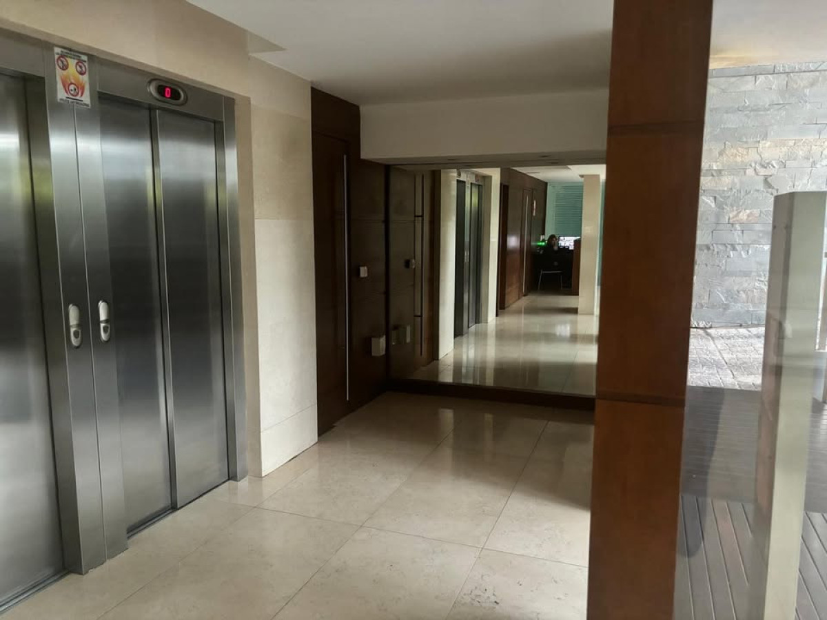 Alquiler Apartamento Amueblado Monoambiente Buceo con balcon · Foto 10
