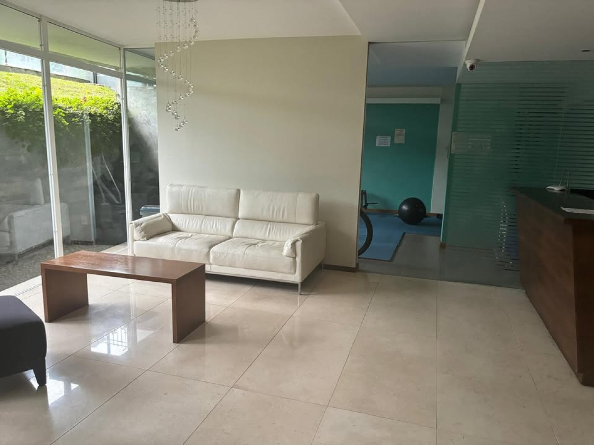 Alquiler Apartamento Amueblado Monoambiente Buceo con balcon · Foto 8