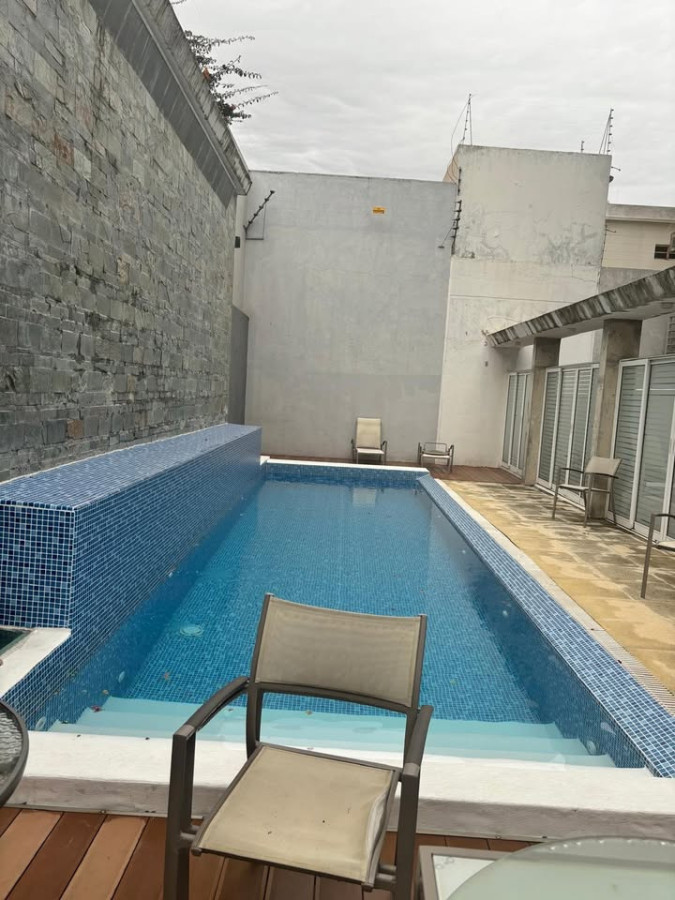 Alquiler Apartamento Amueblado Monoambiente Buceo con balcon · Foto 11